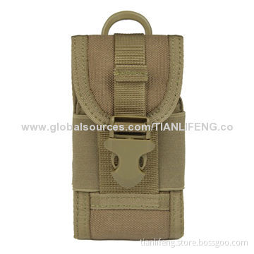 Multifunction Sport Telephone Arms Bag